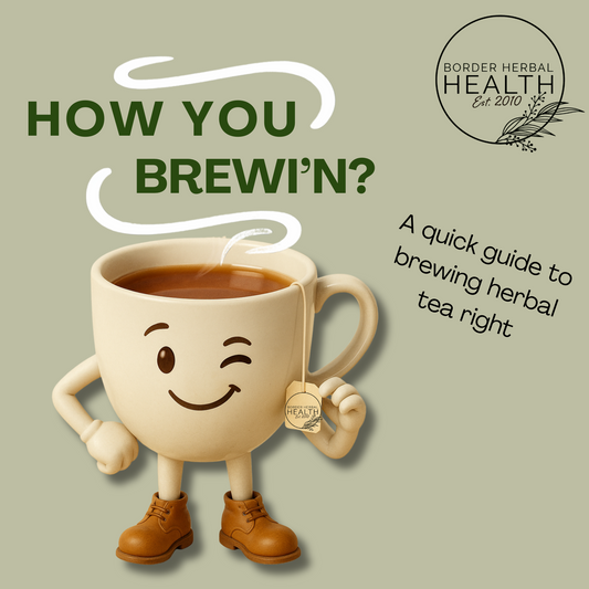 HOW YOU BREWING?