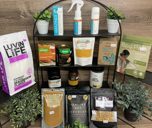 All About Joint Health | Border Herbal Health