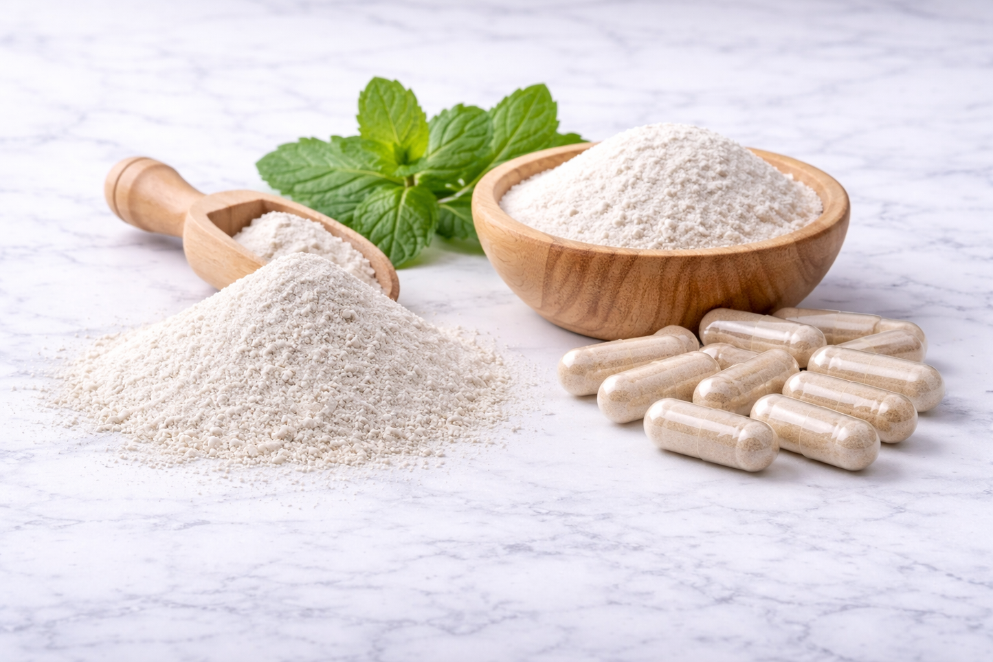 DIATOMACEOUS EARTH