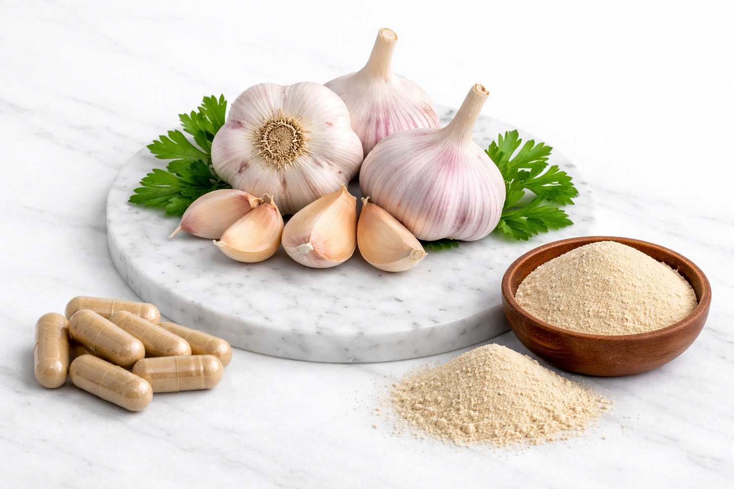 GARLIC