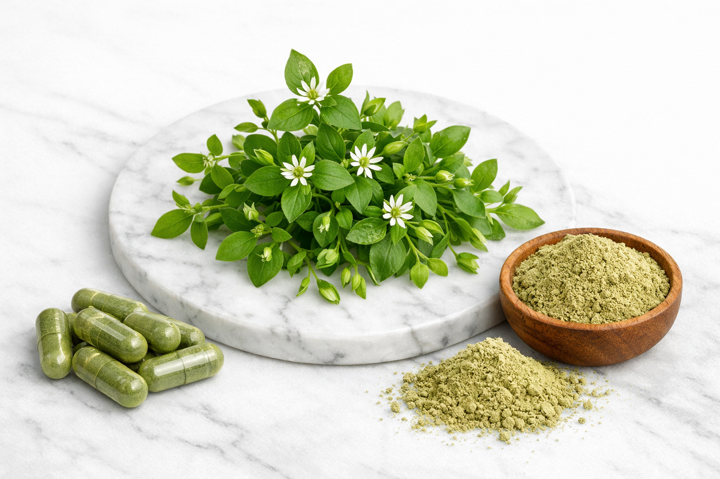 CHICKWEED