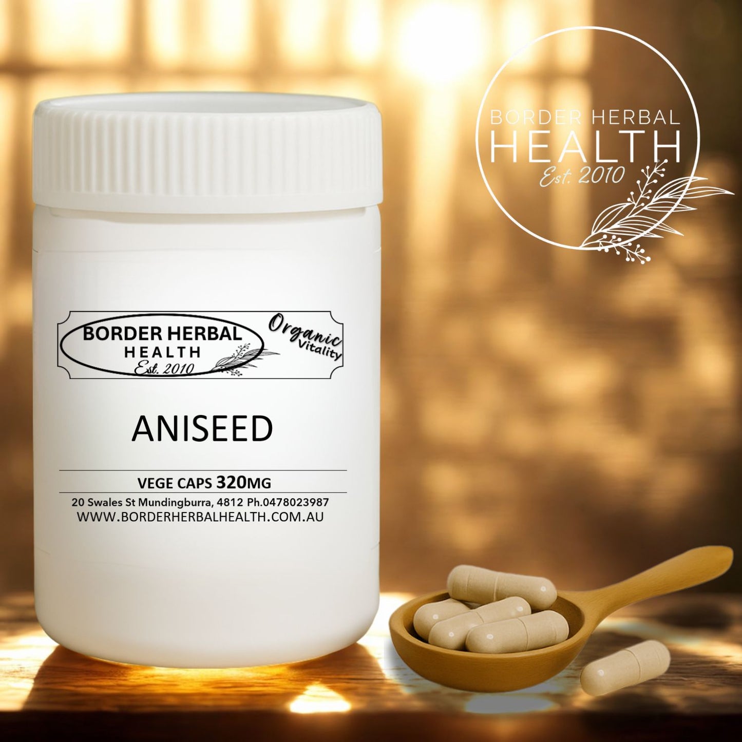 Aniseed