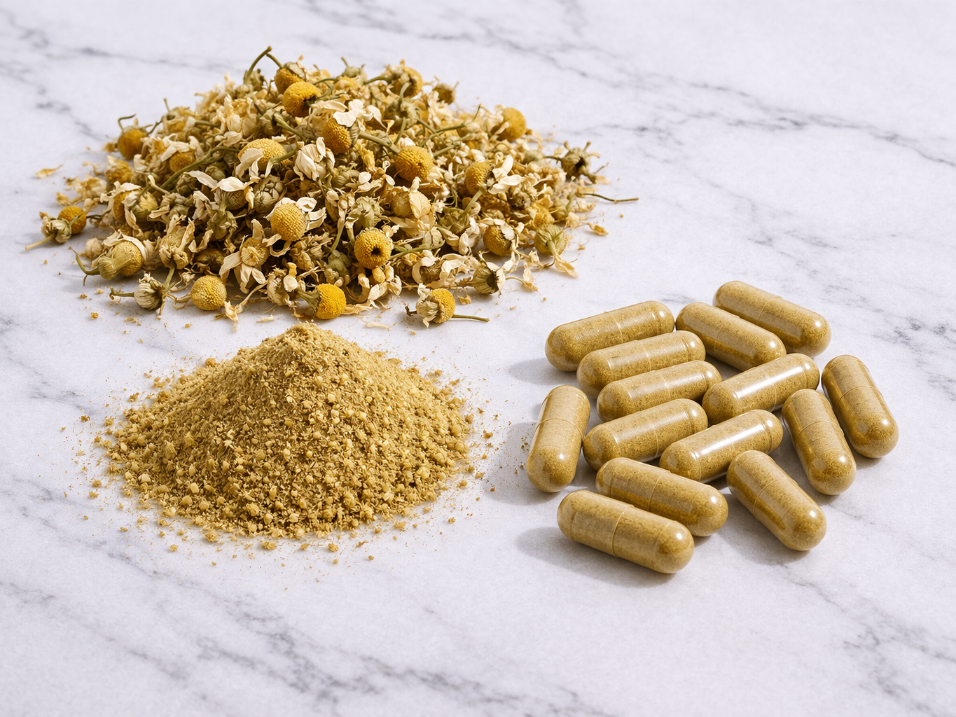 CHAMOMILE