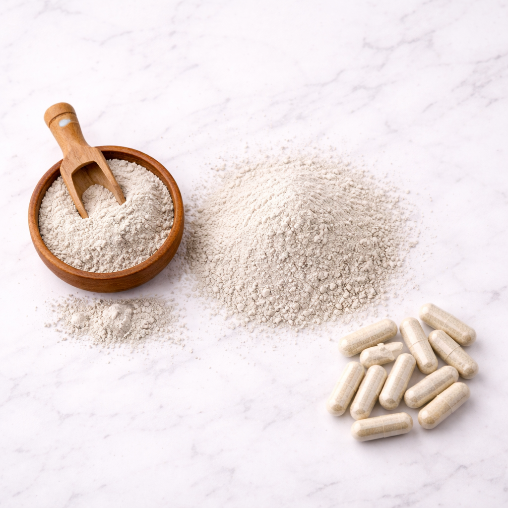 Bentonite