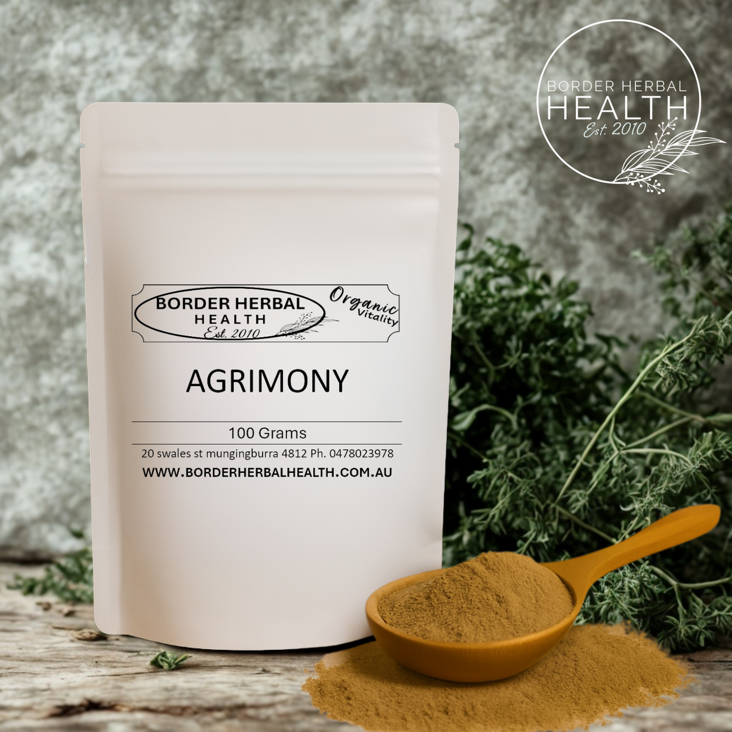 Agrimony