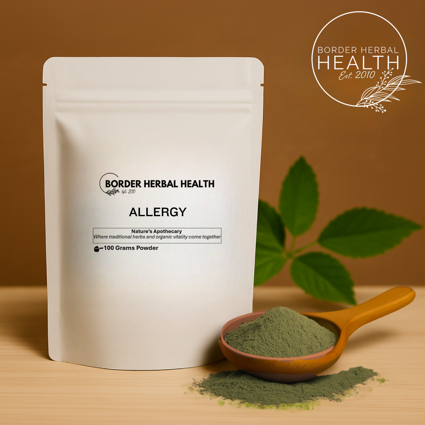 Allergy Recipe