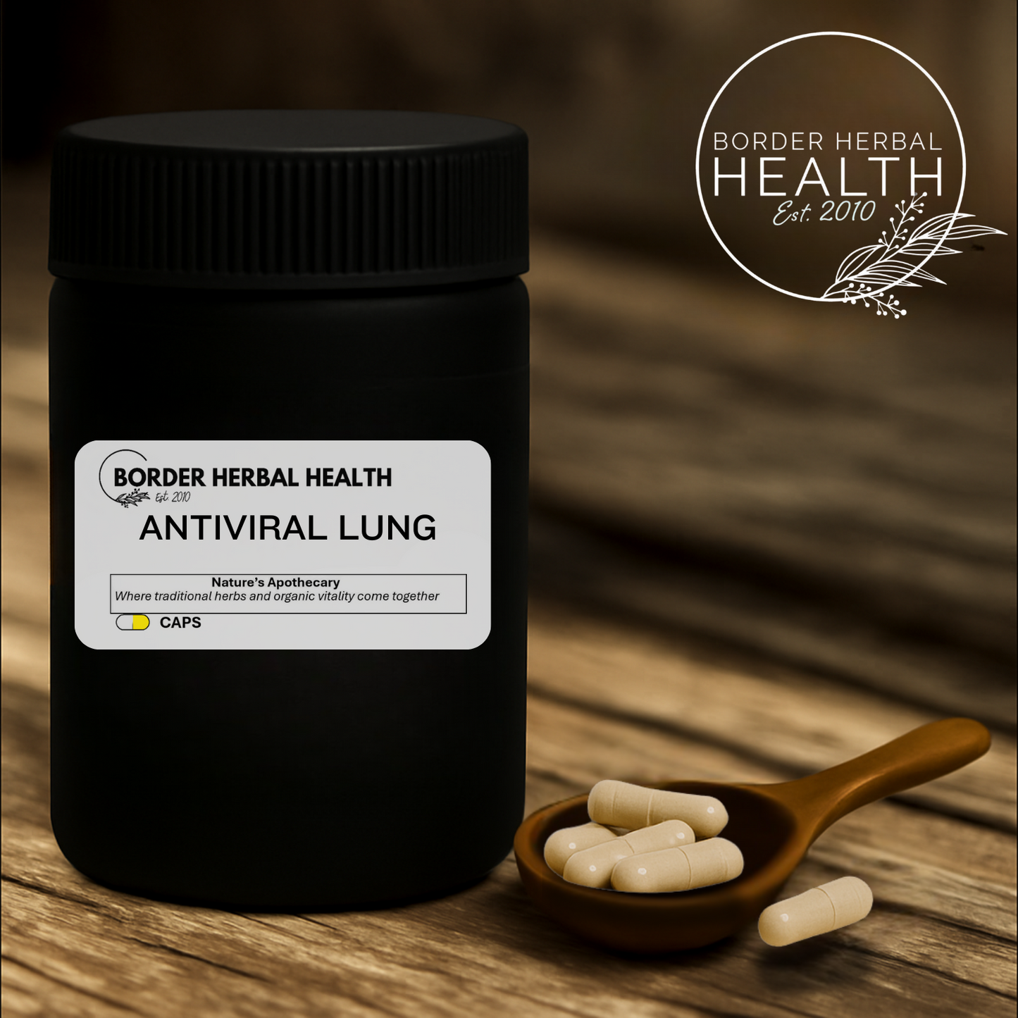 Antiviral Lung Recipe