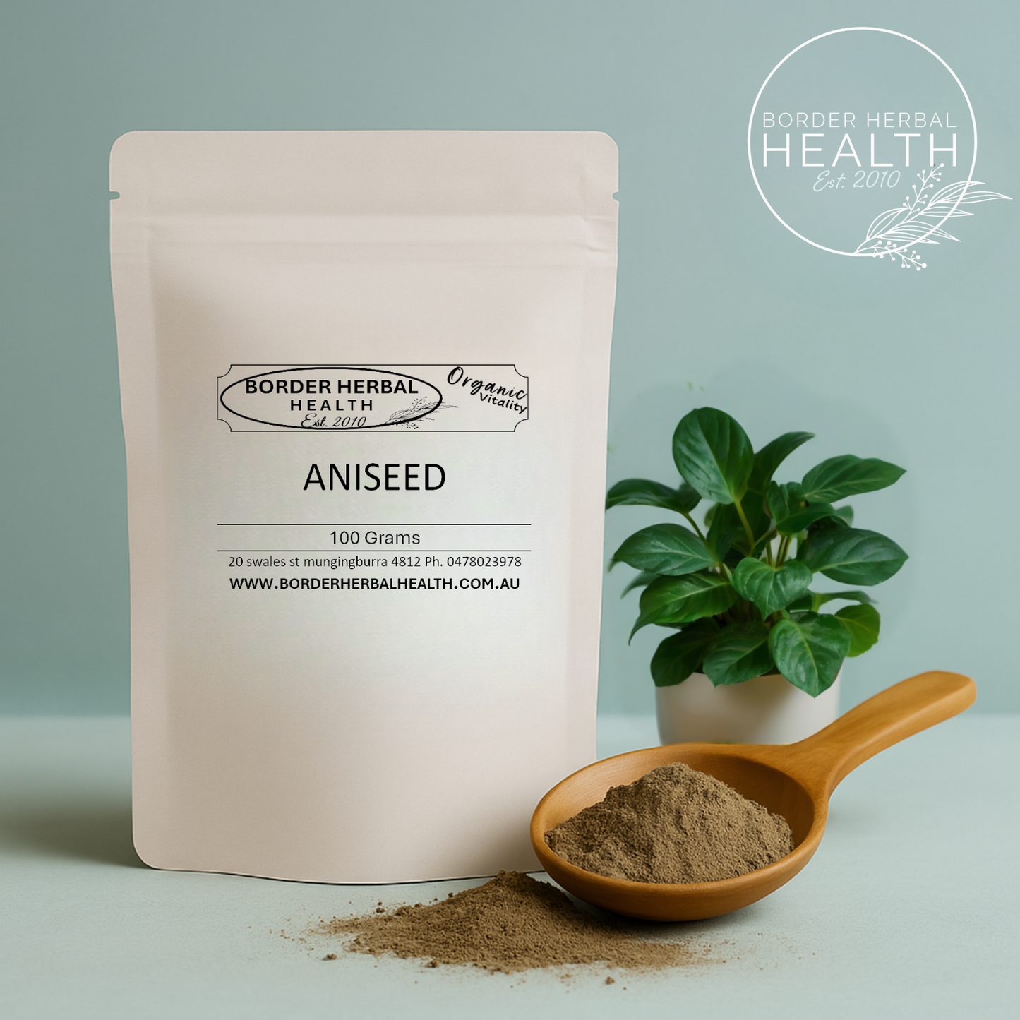 Aniseed