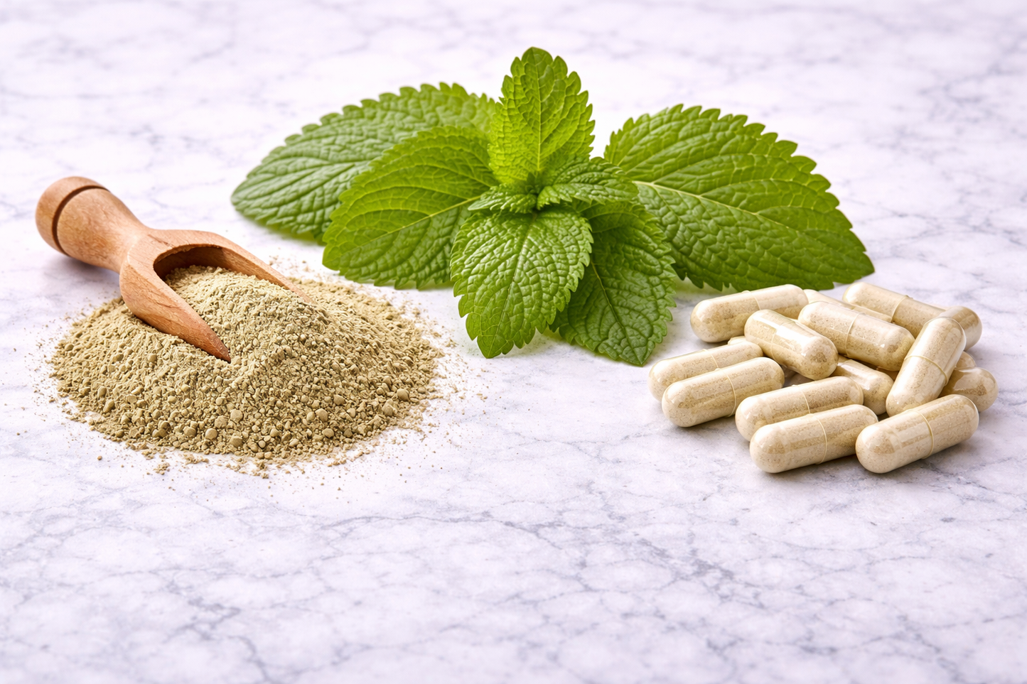 LEMON BALM Tea 50gm