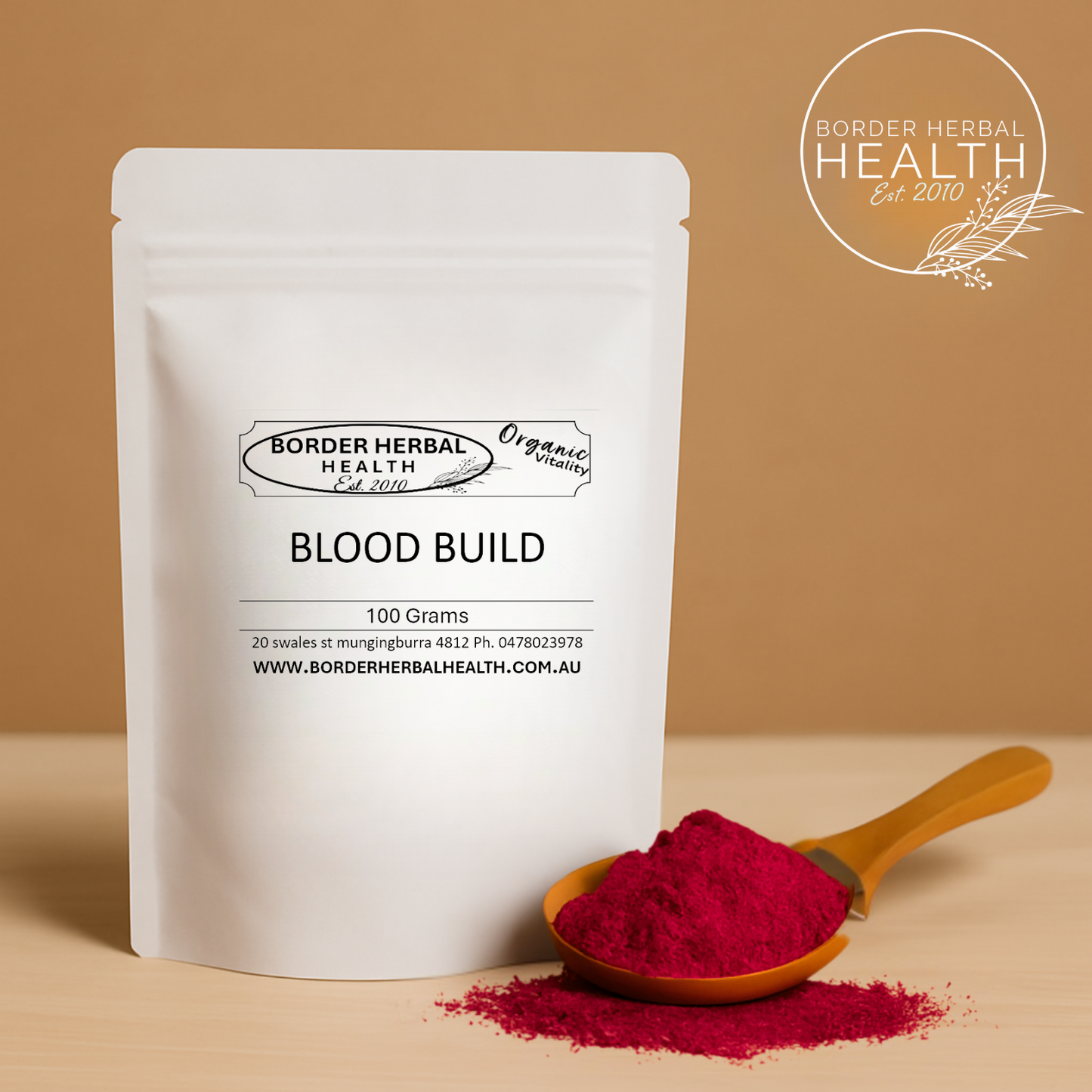 Blood Build