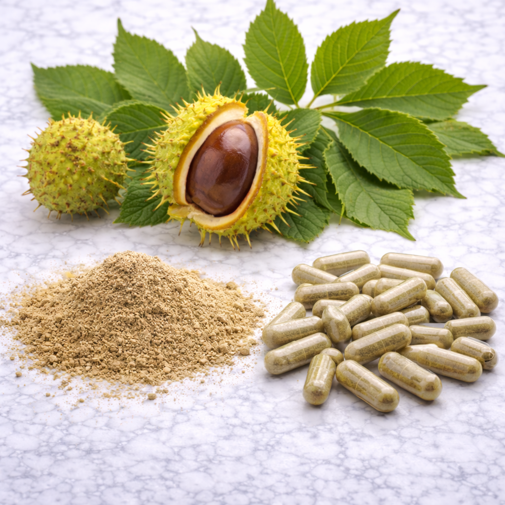 chestnut