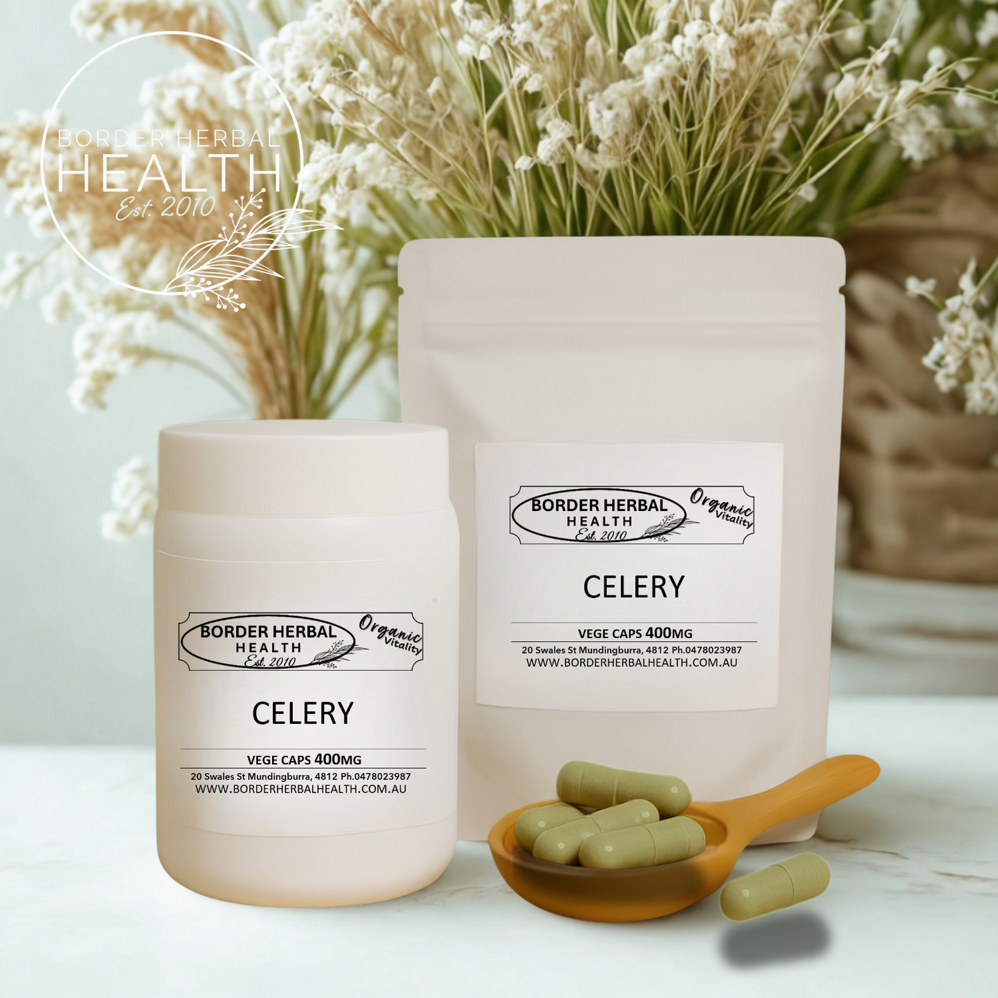 Celery Seed
