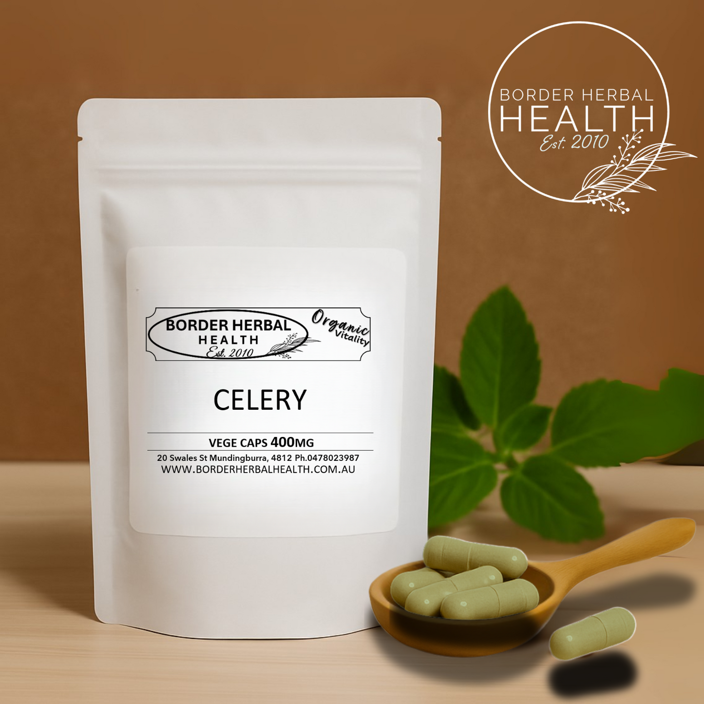 Celery Seed