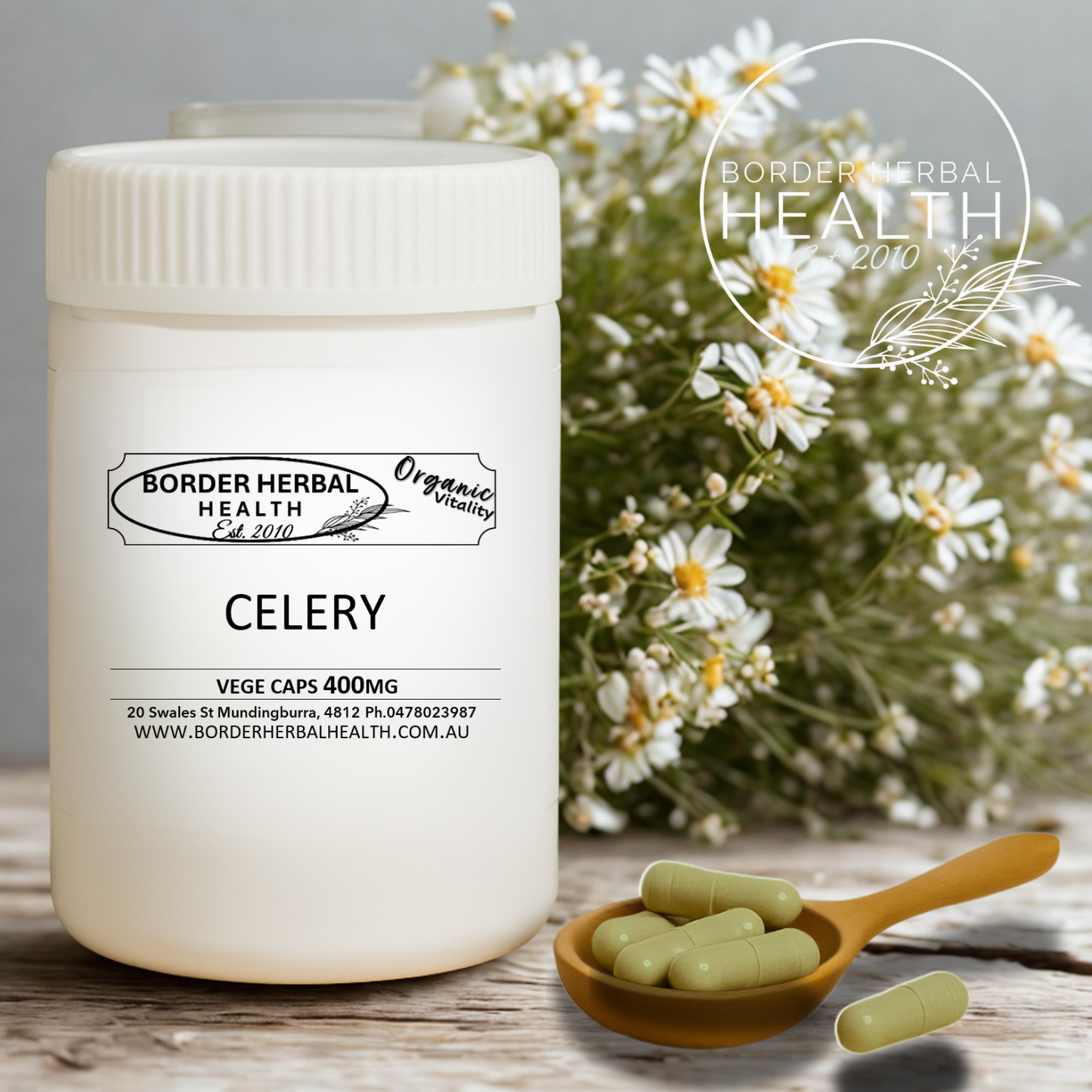 Celery Seed