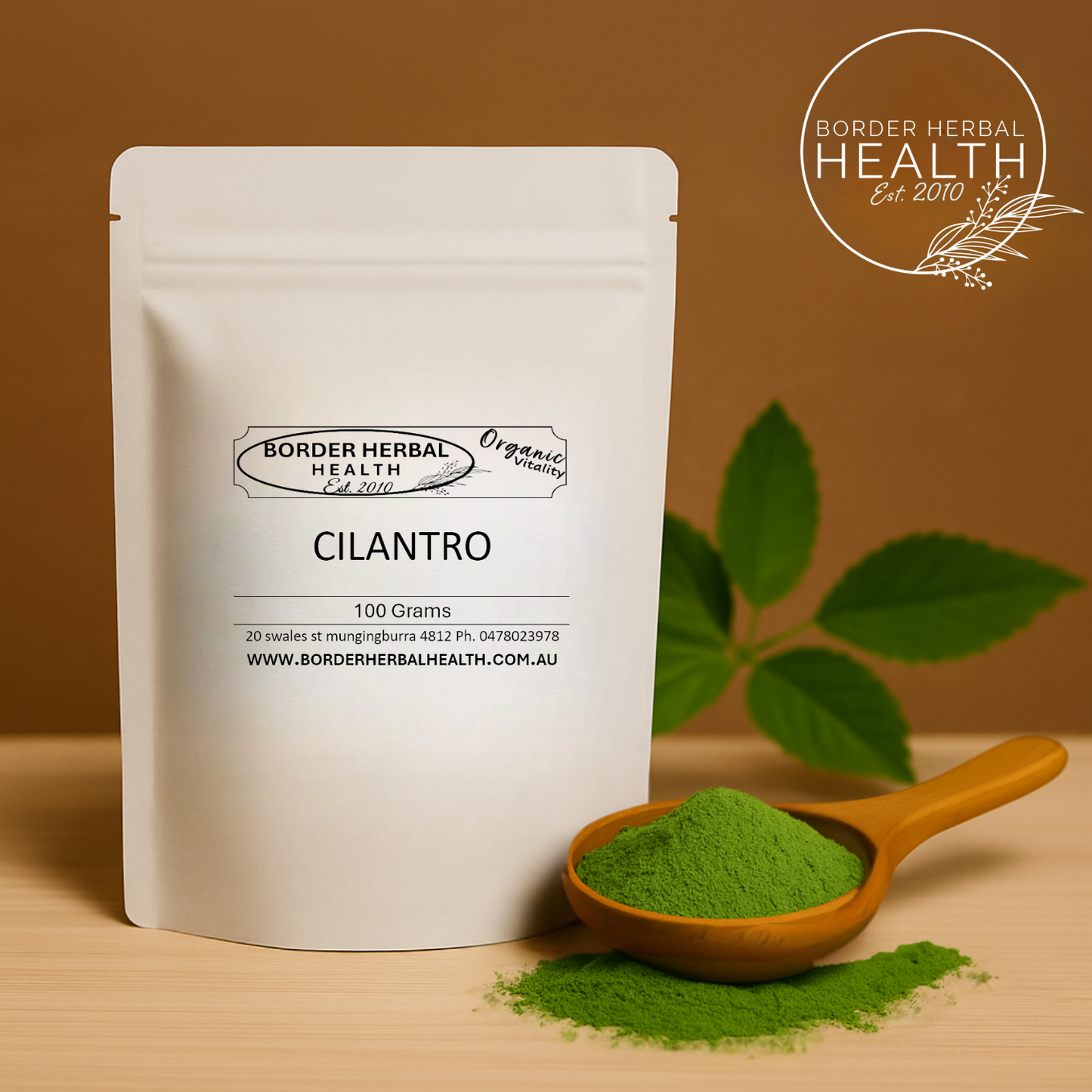 Cilantro (Coriander)