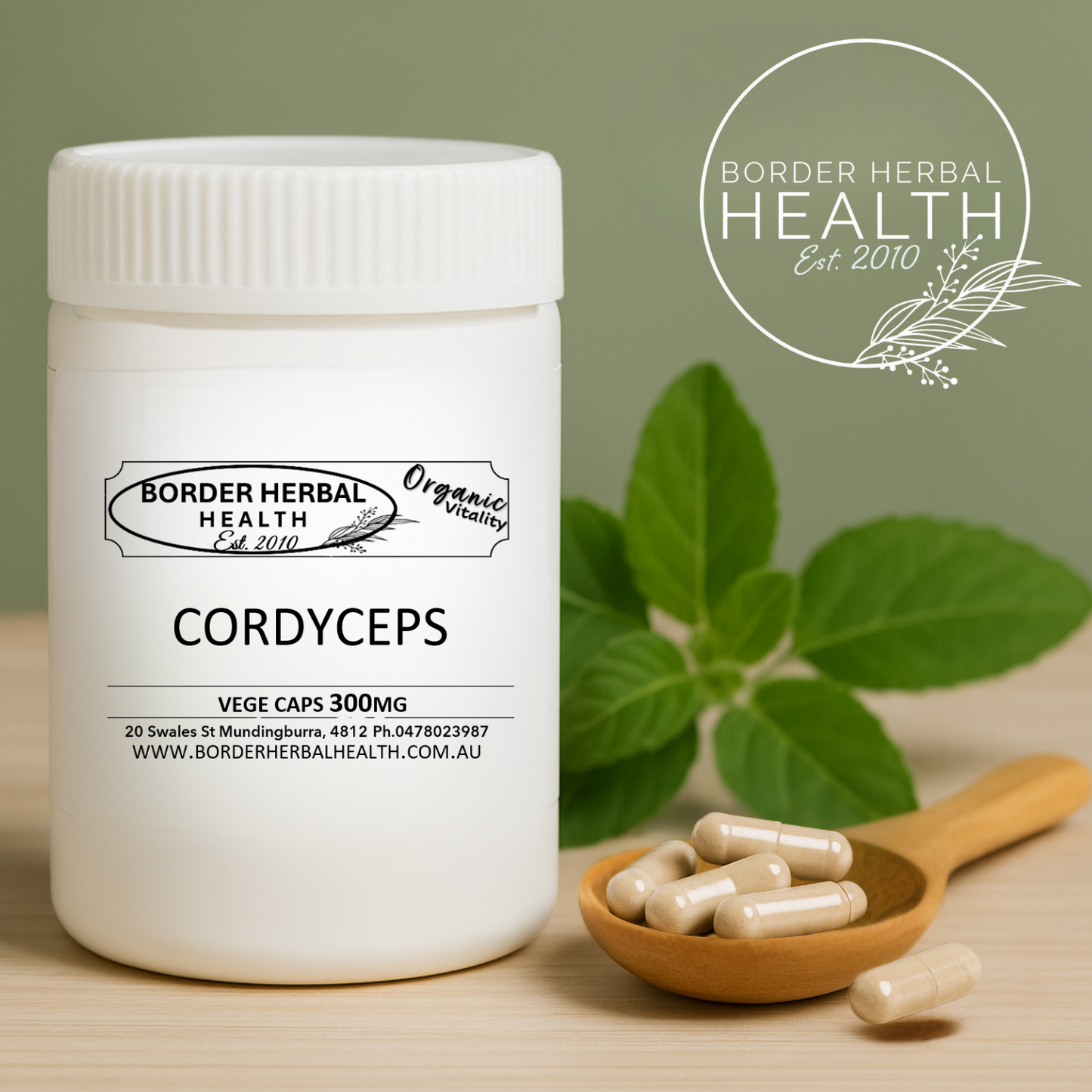 Cordyceps