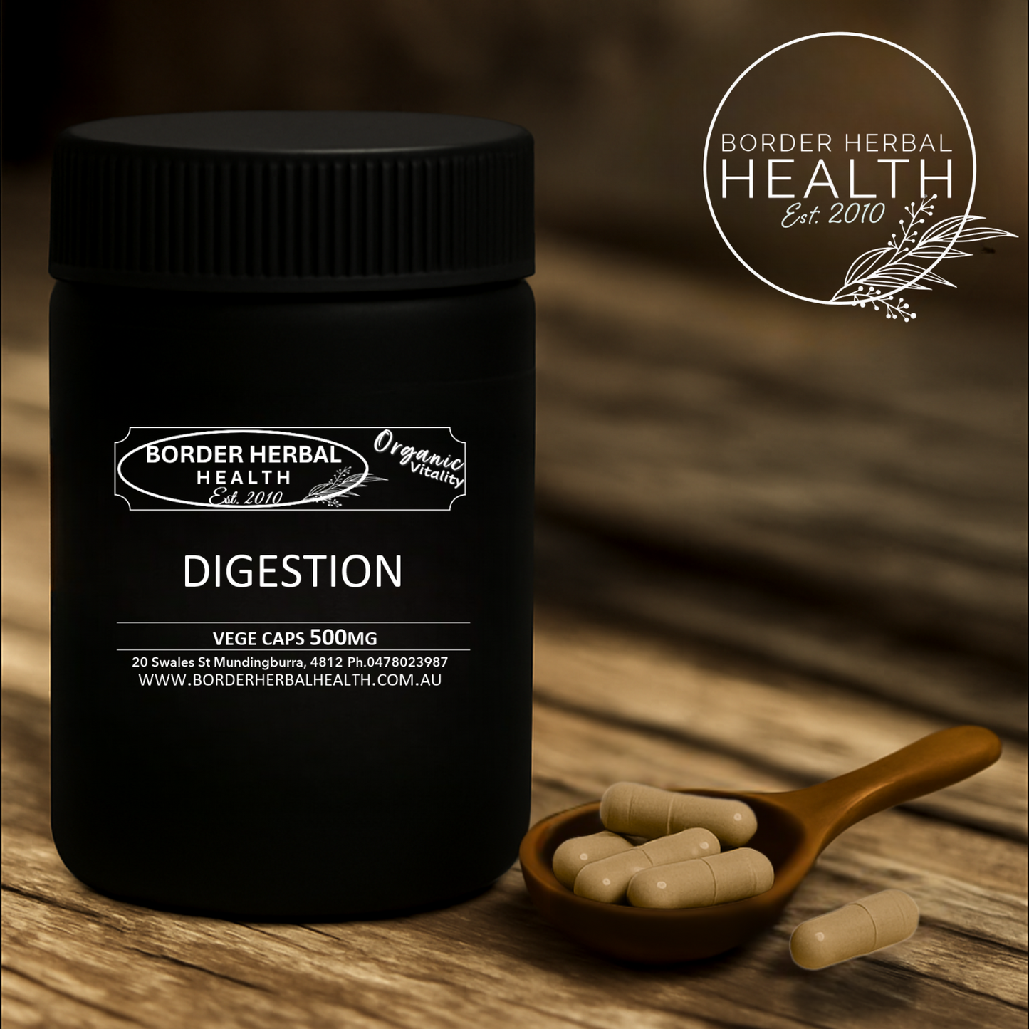 Digestion Recipe