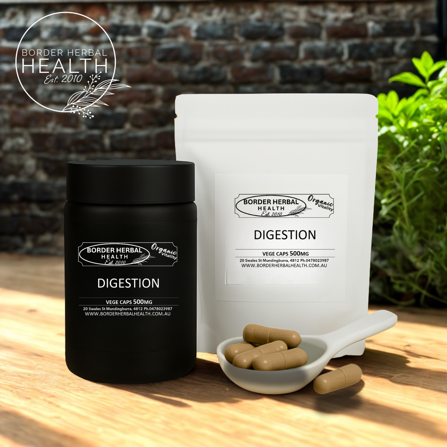 Digestion Recipe