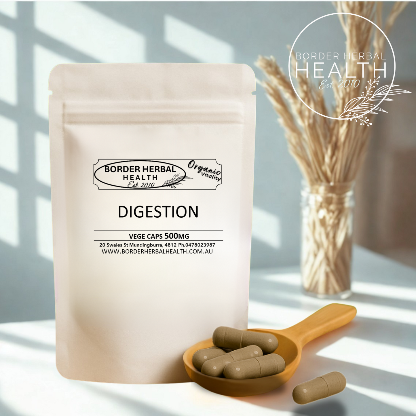 Digestion Recipe