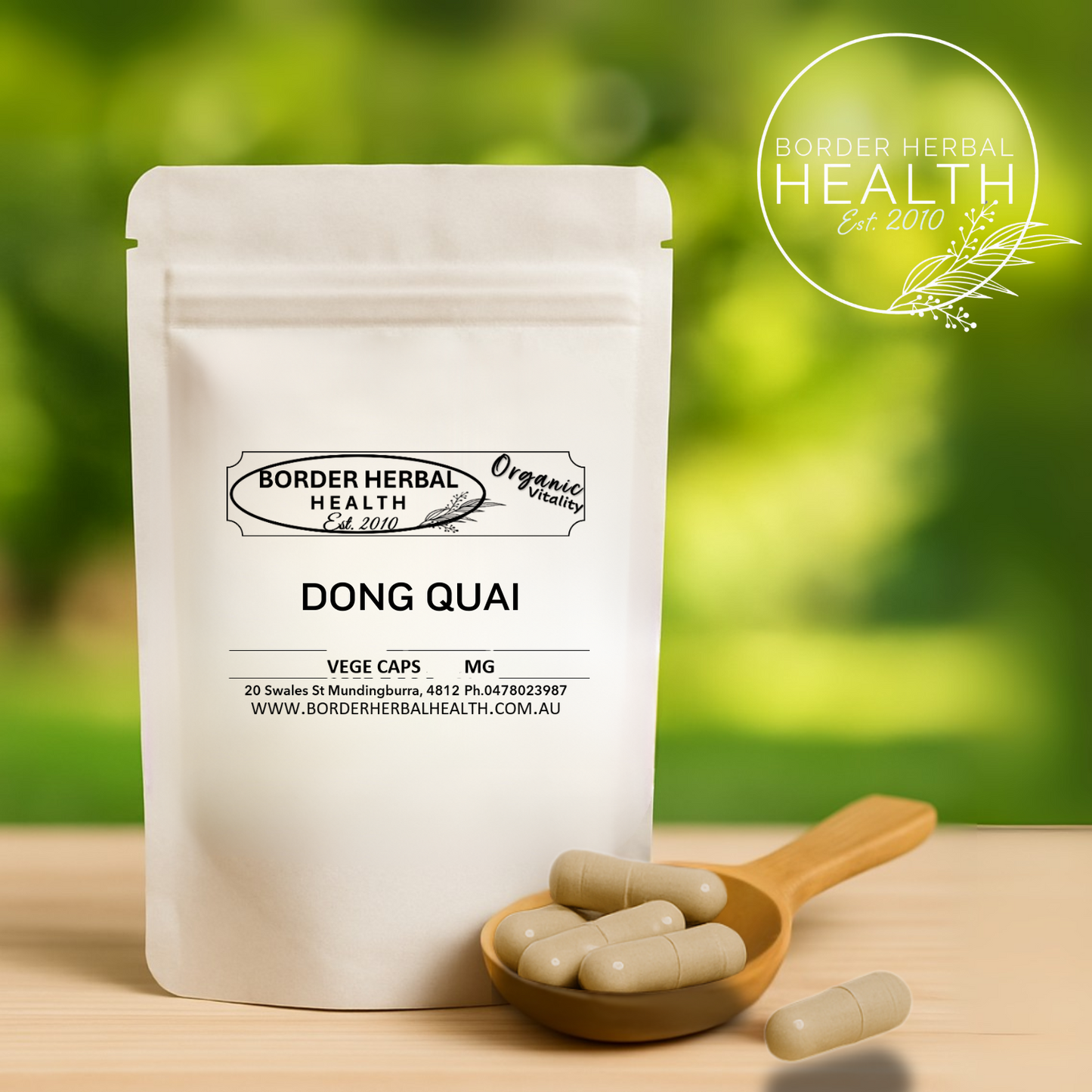 Dong Quai Root