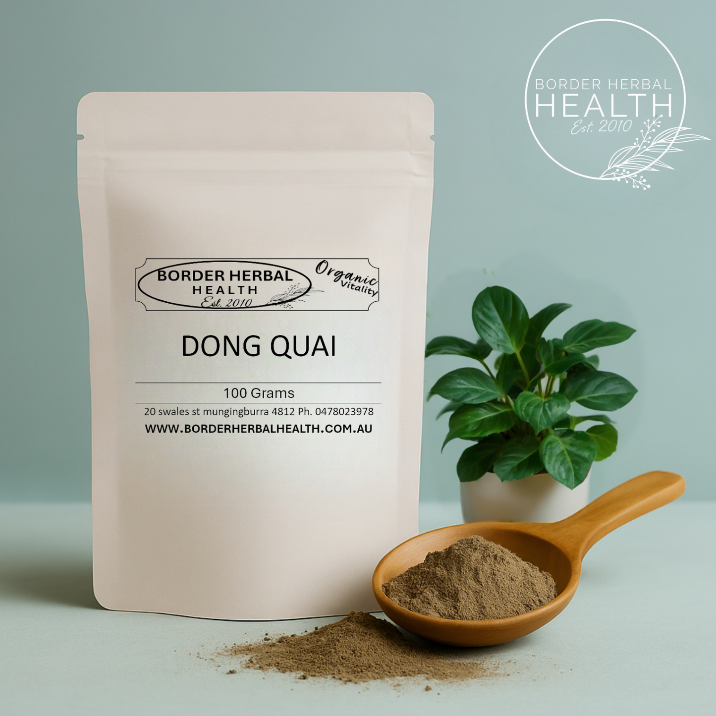 Dong Quai Root