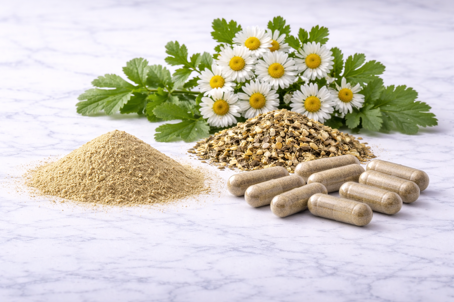 FEVERFEW