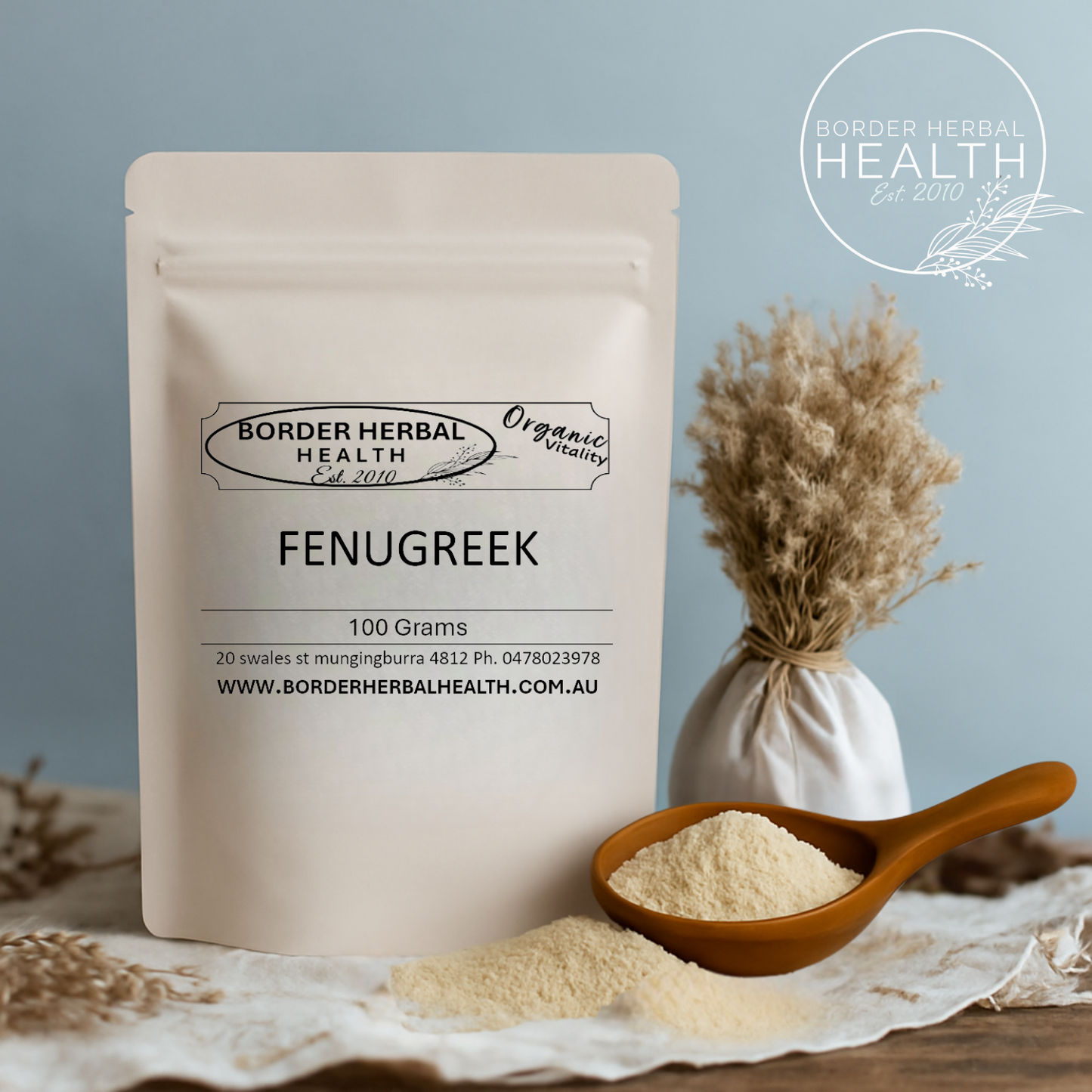 Fenugreek Seed