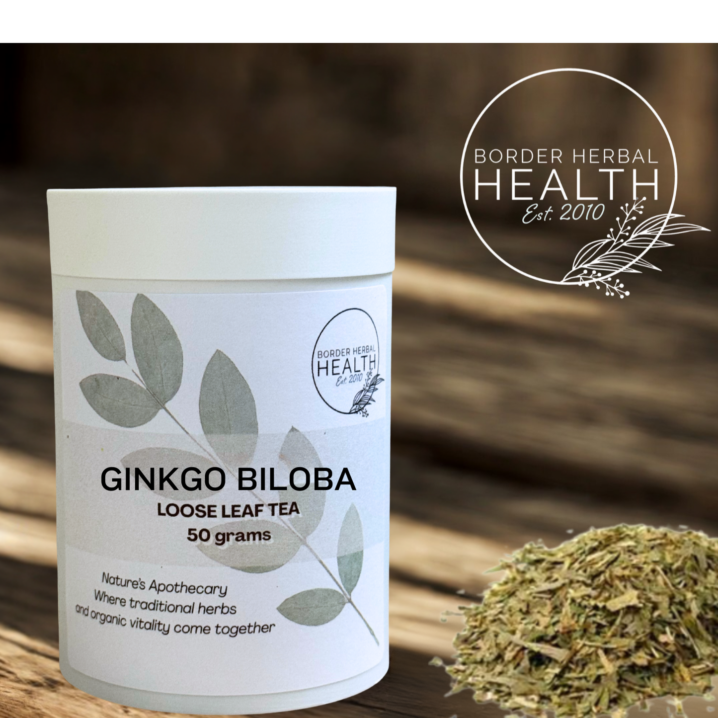Ginkgo Biloba
