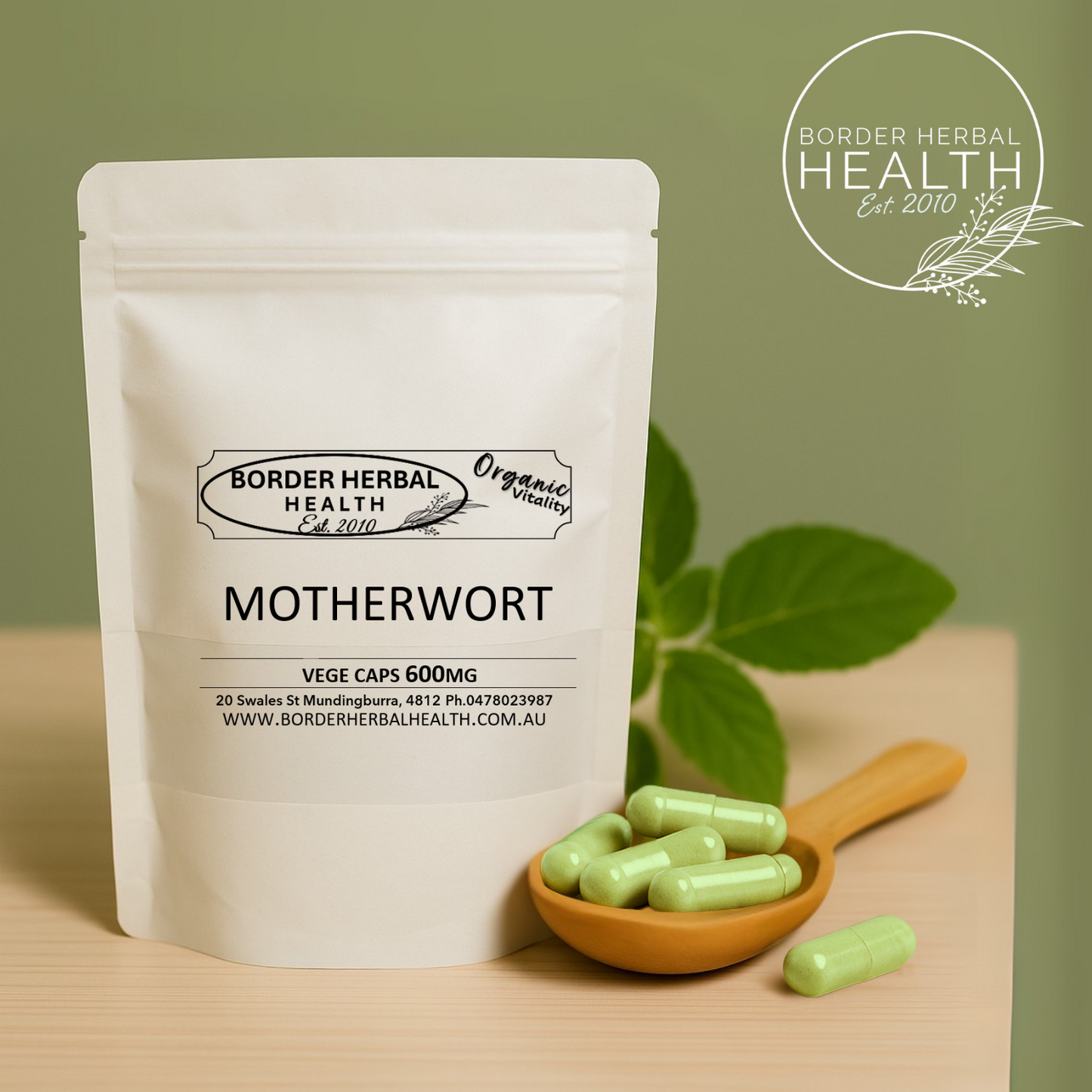 Motherwort