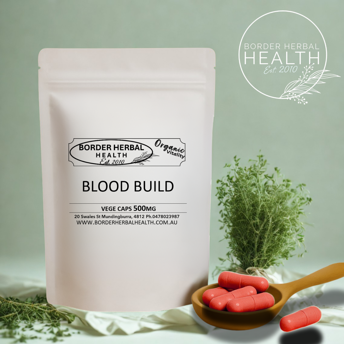 Blood Build