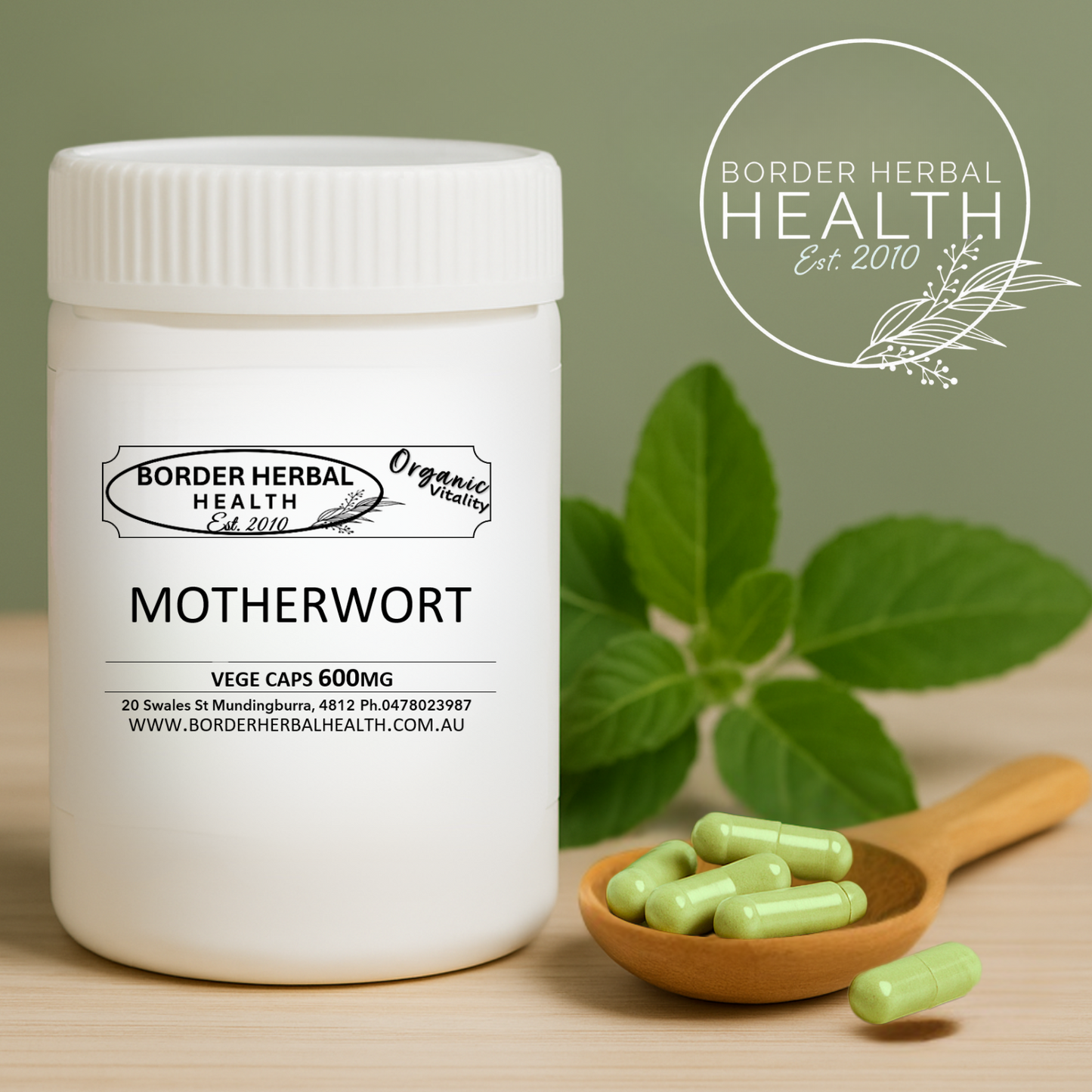 Motherwort
