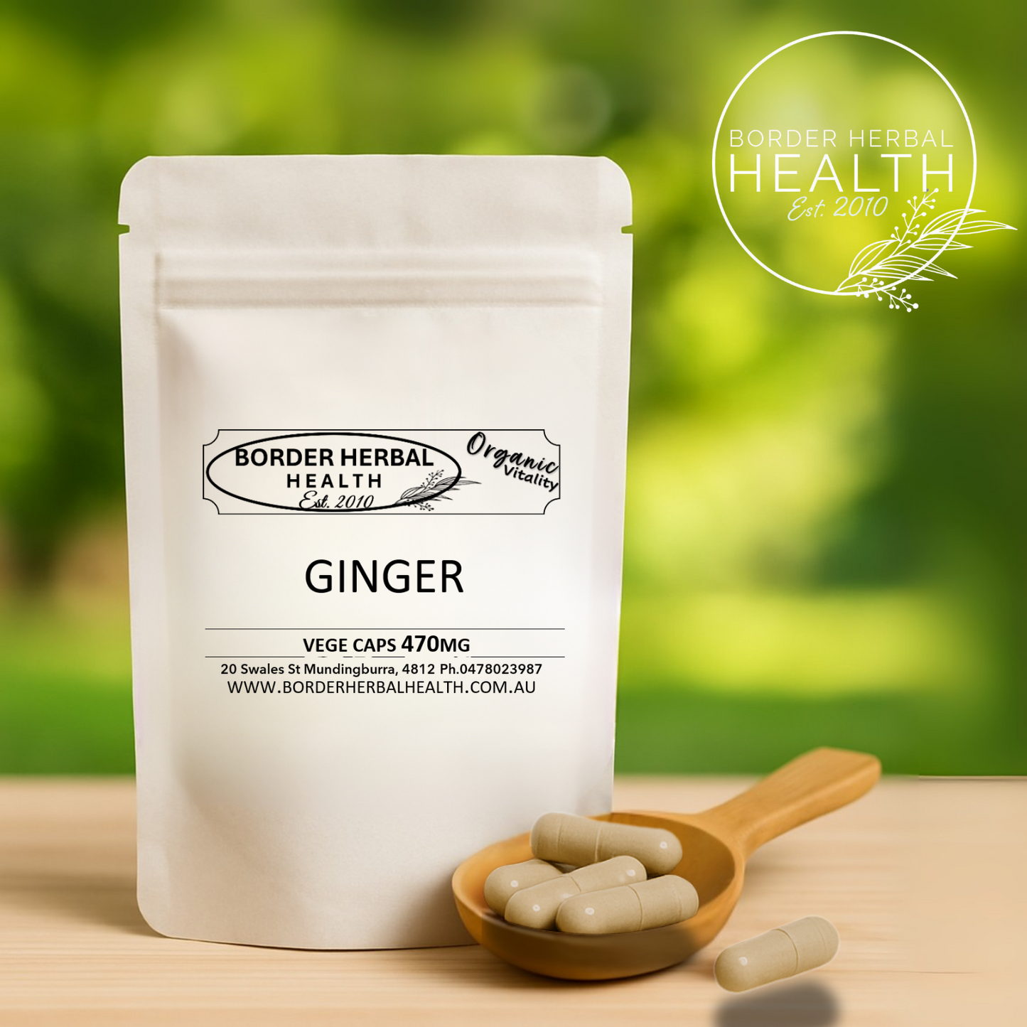 Ginger