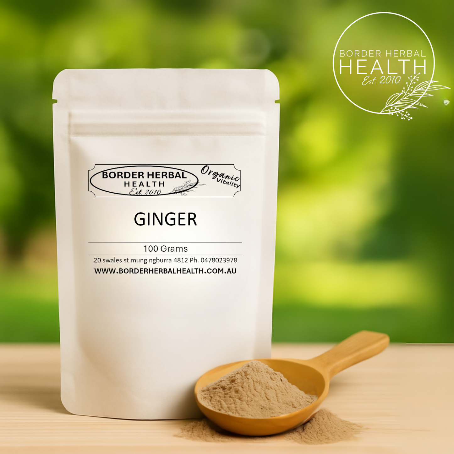 Ginger