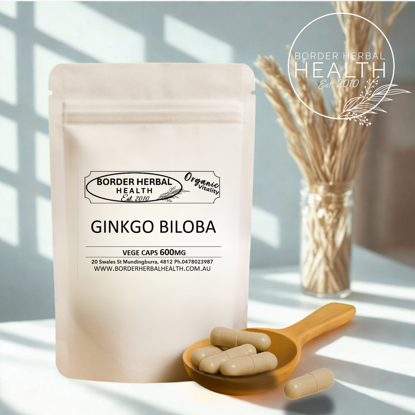 Ginkgo Biloba