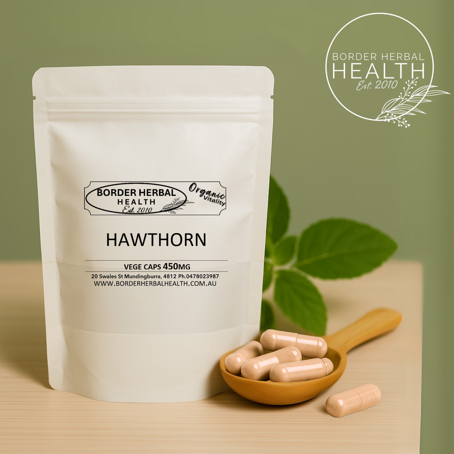 Hawthorn Berry