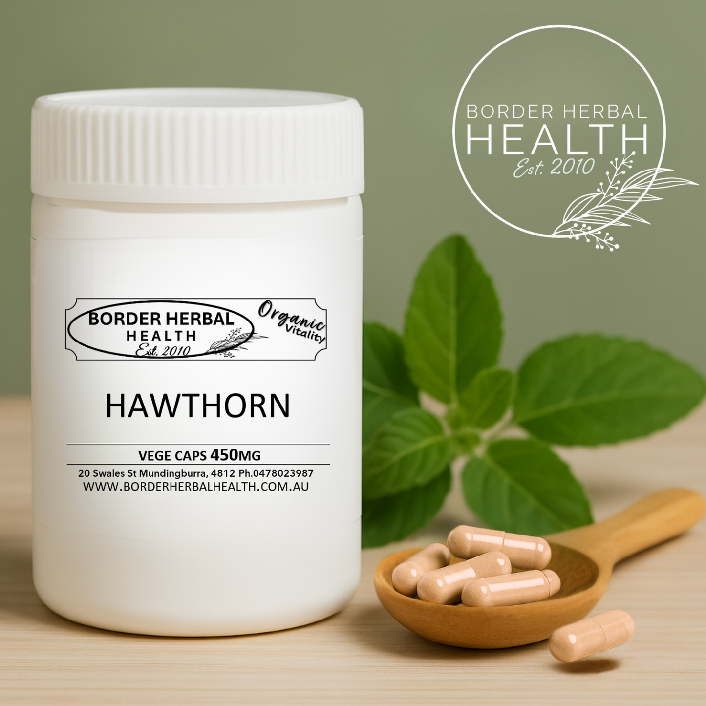 Hawthorn Berry