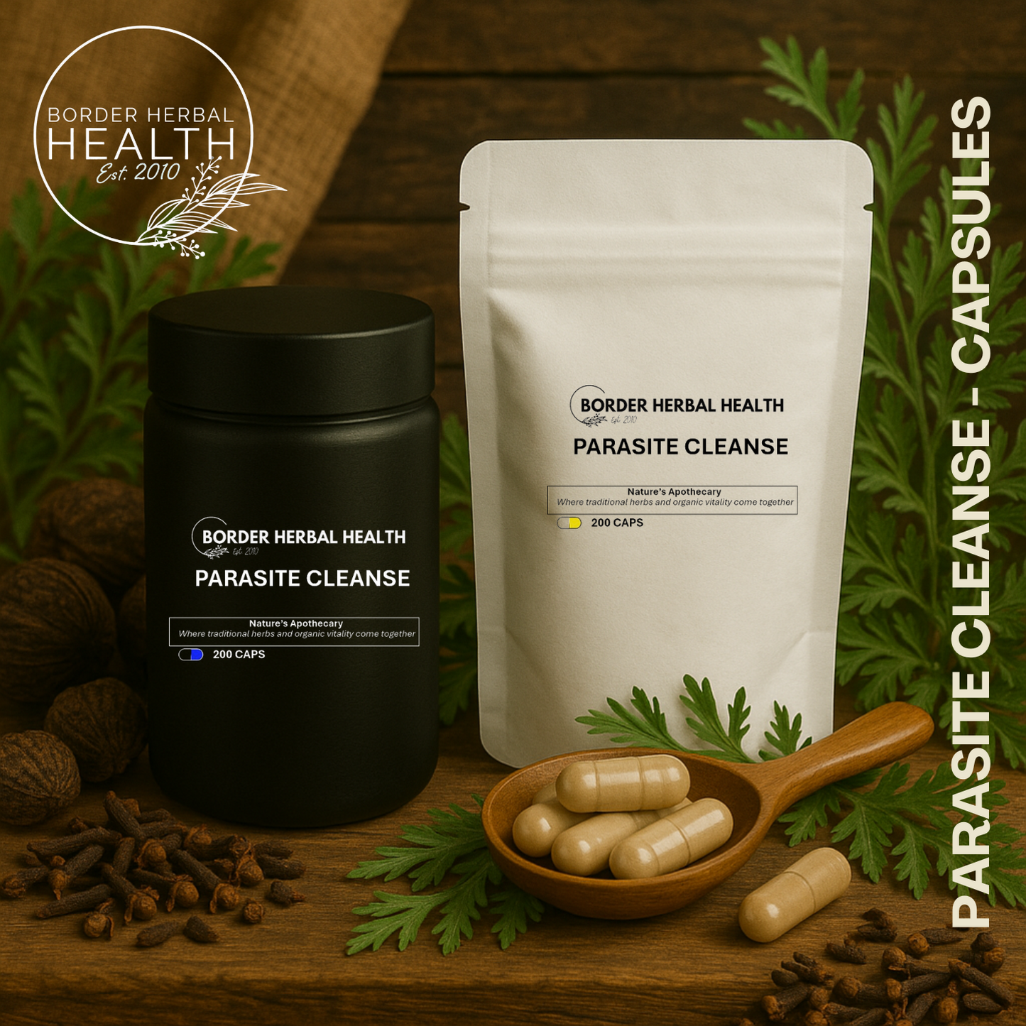 Parasite Cleanse (Triplex)