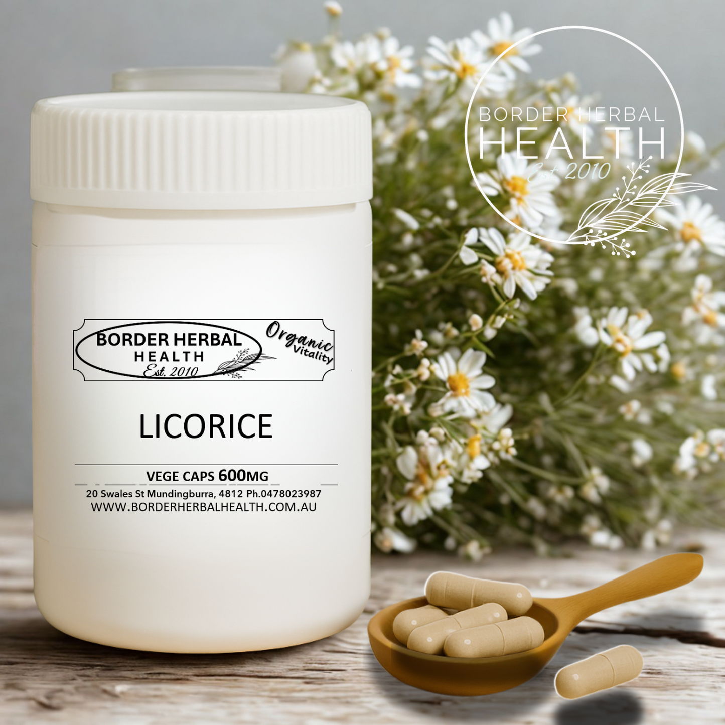 Licorice Root