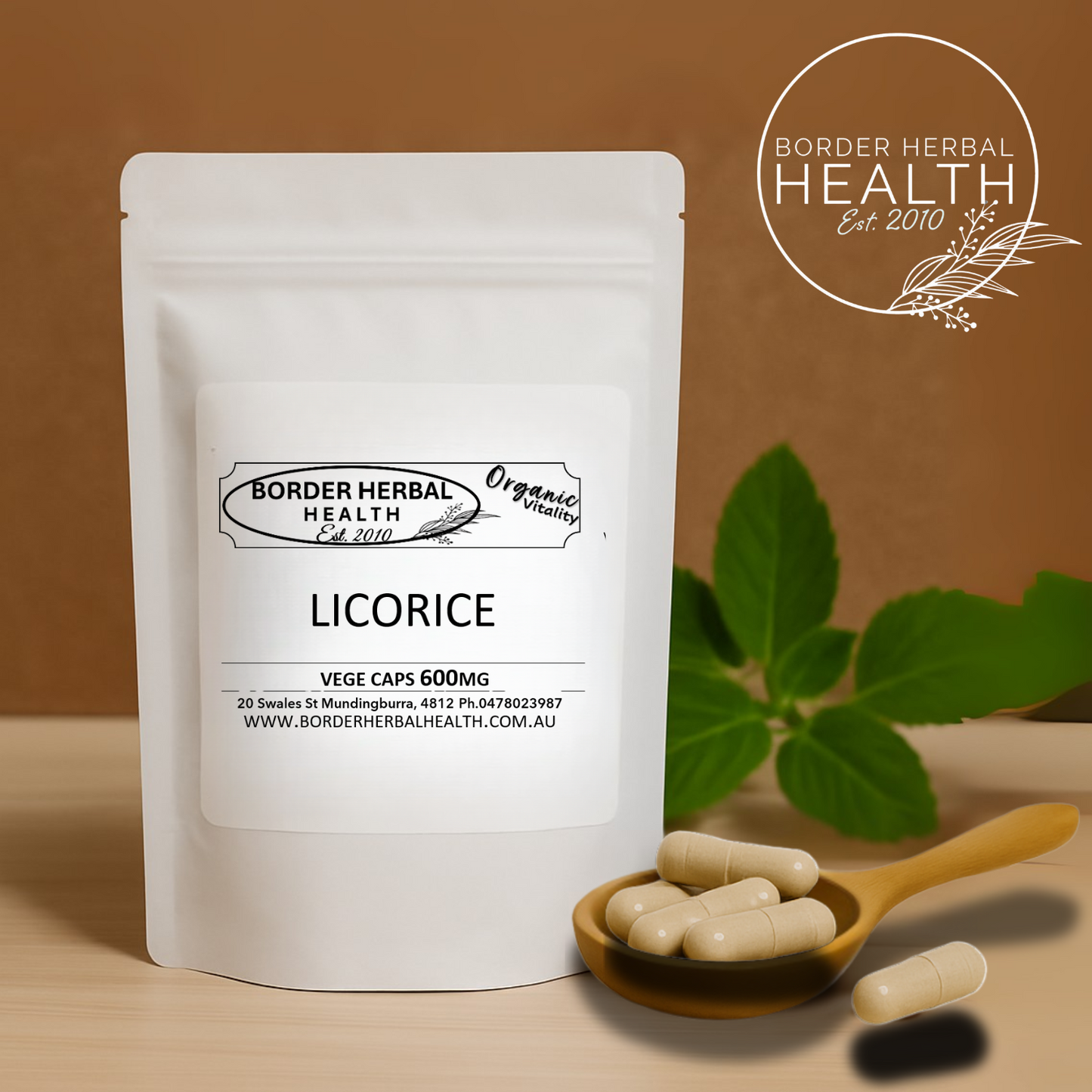 Licorice Root