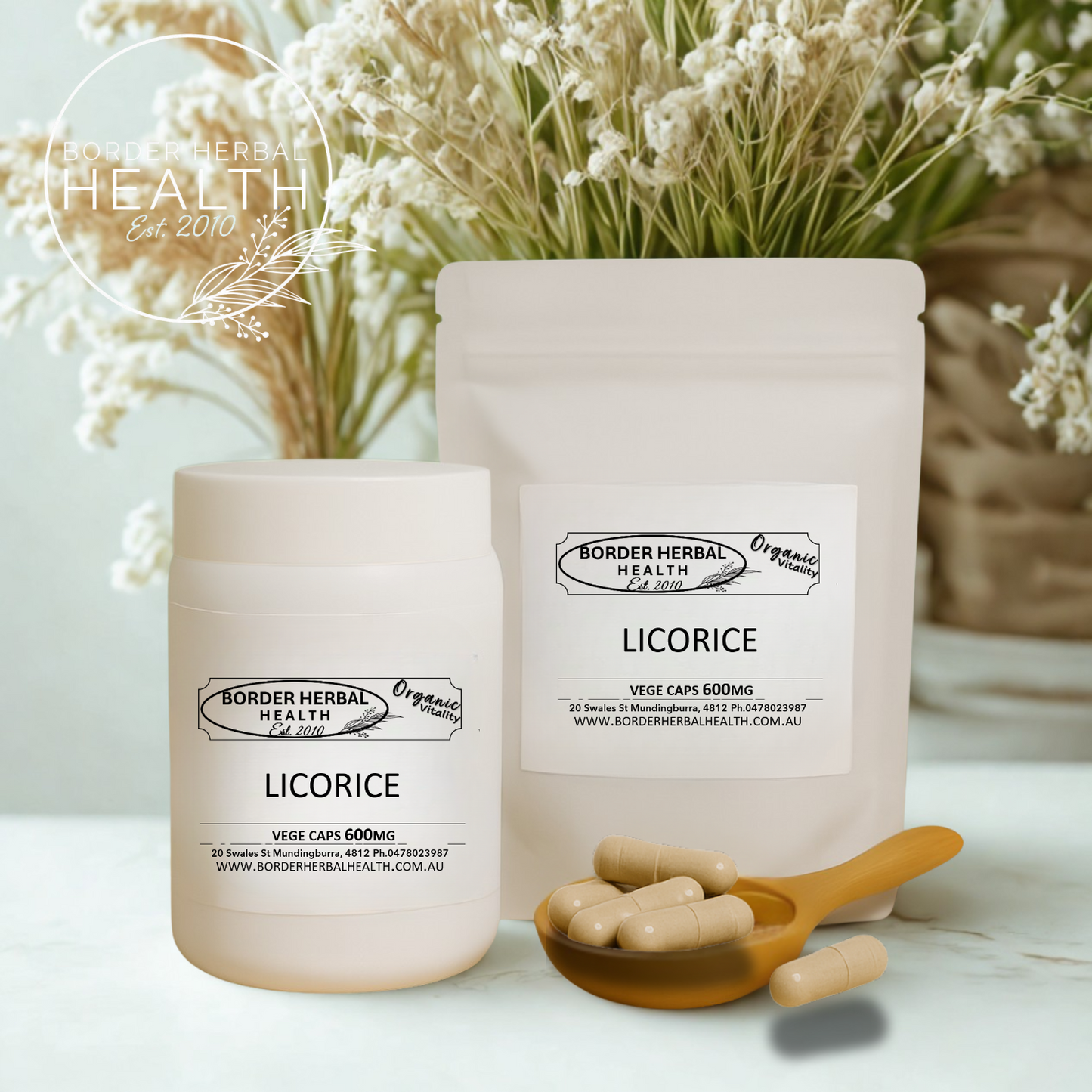 Licorice Root