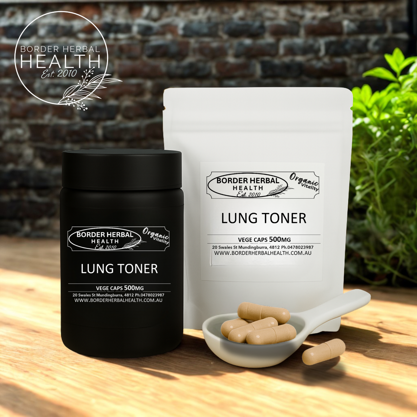 Lung Toner