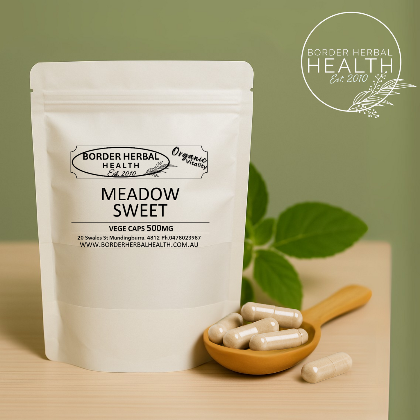 Meadowsweet