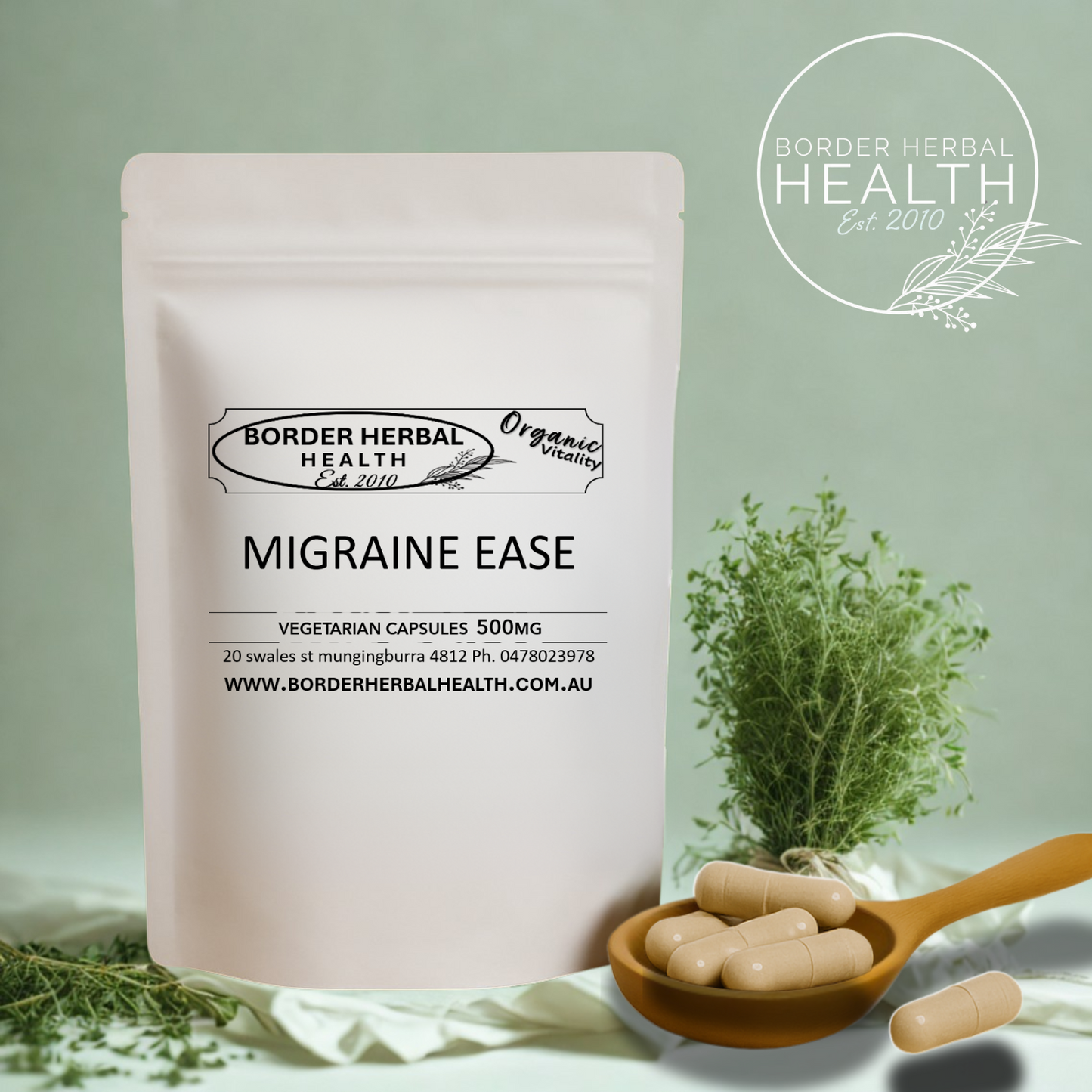 Migraine Recipe