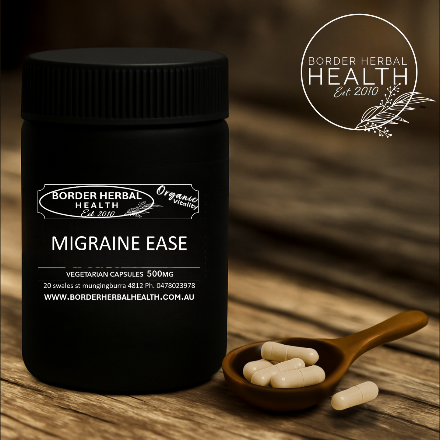 Migraine Recipe