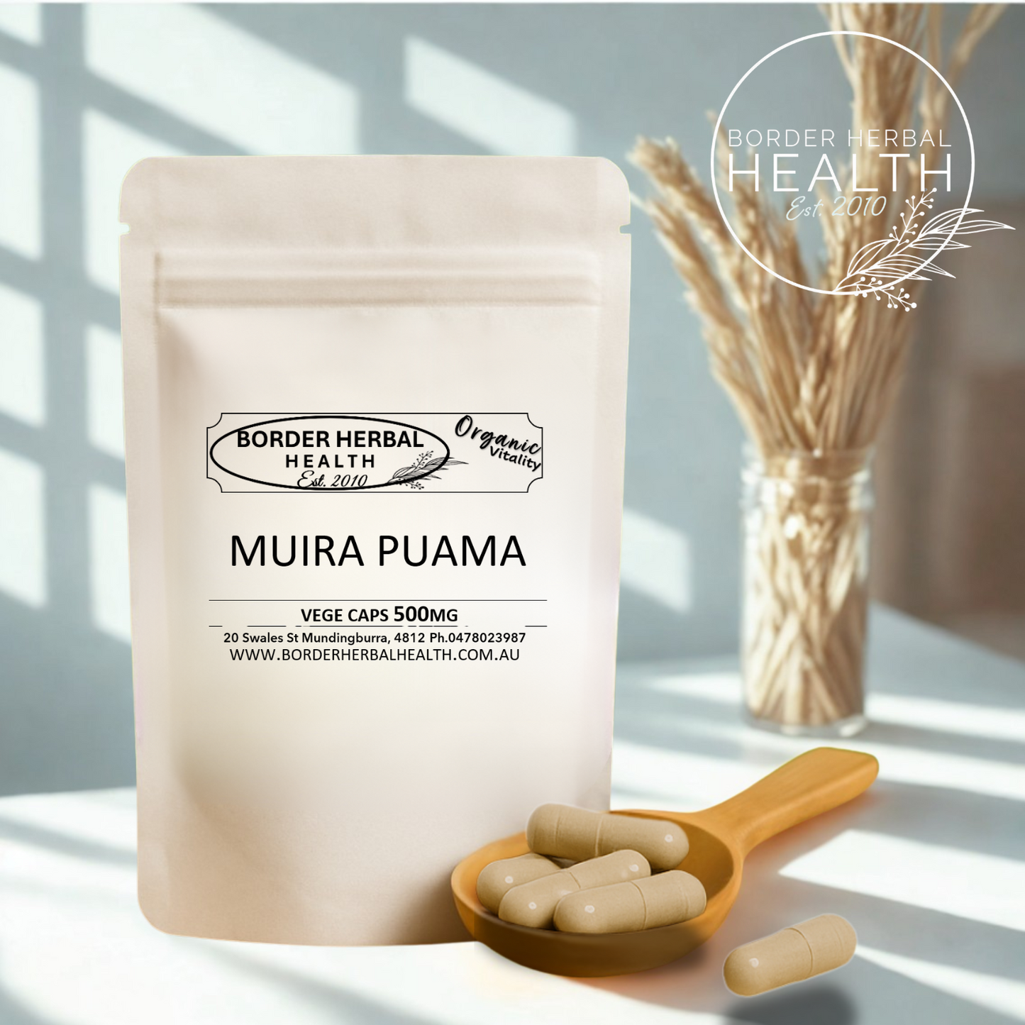 Muira Puama