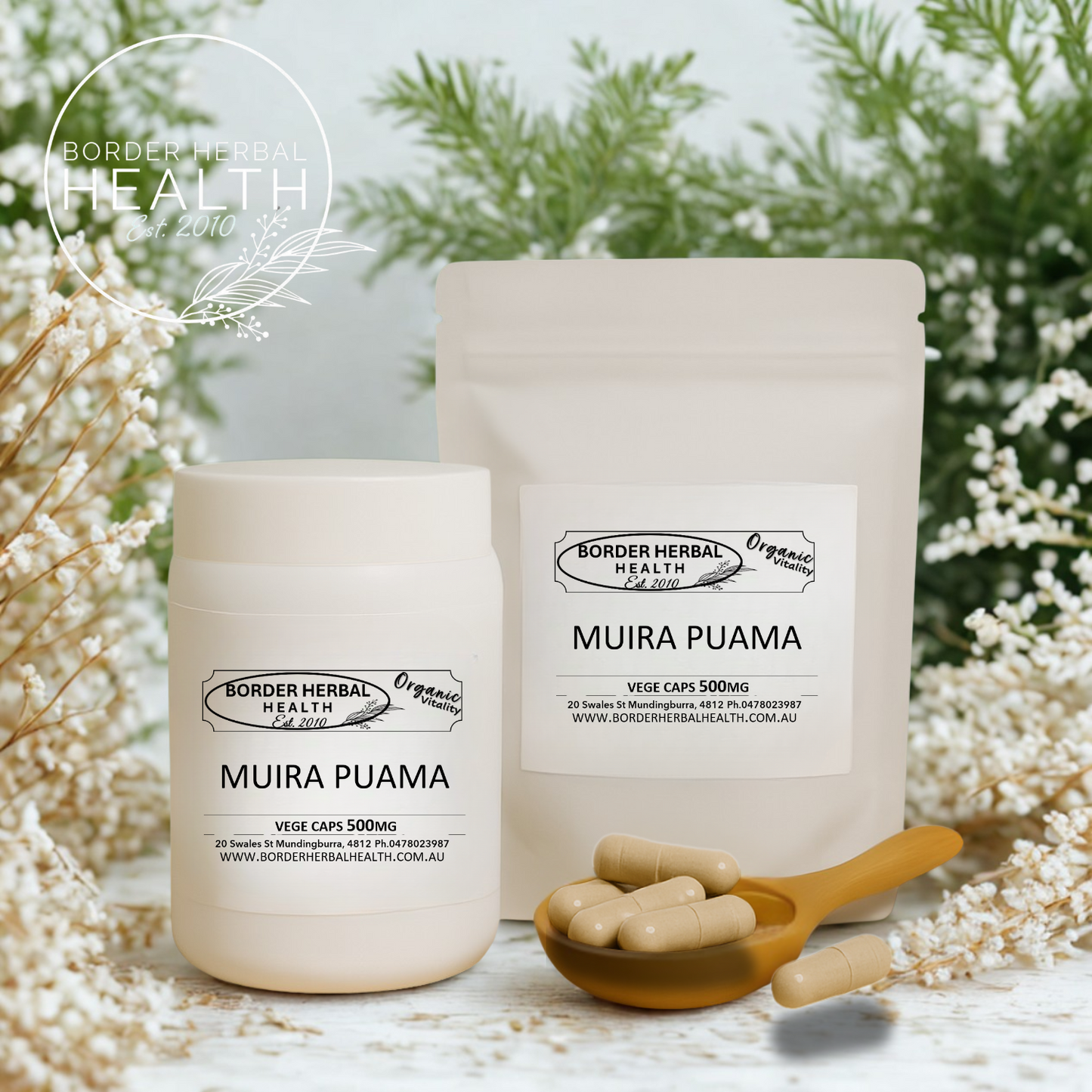 Muira Puama
