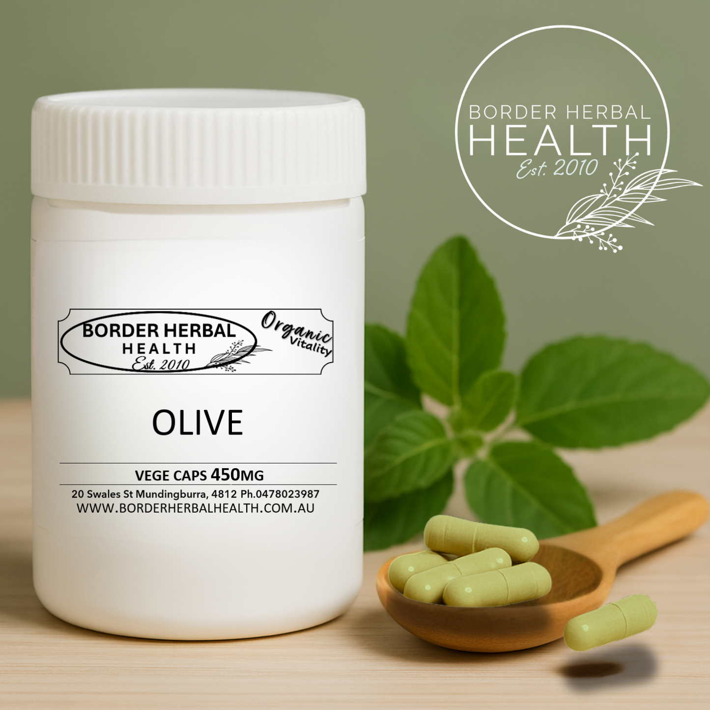 Olive Leaf