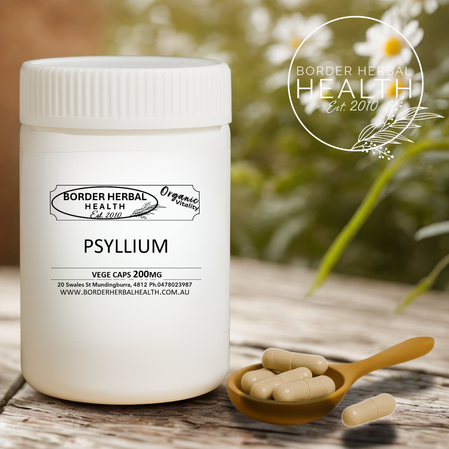 Psyllium
