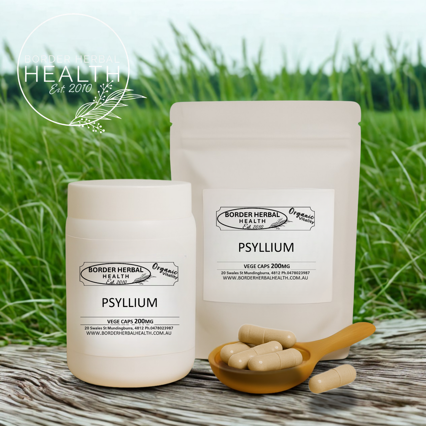 Psyllium