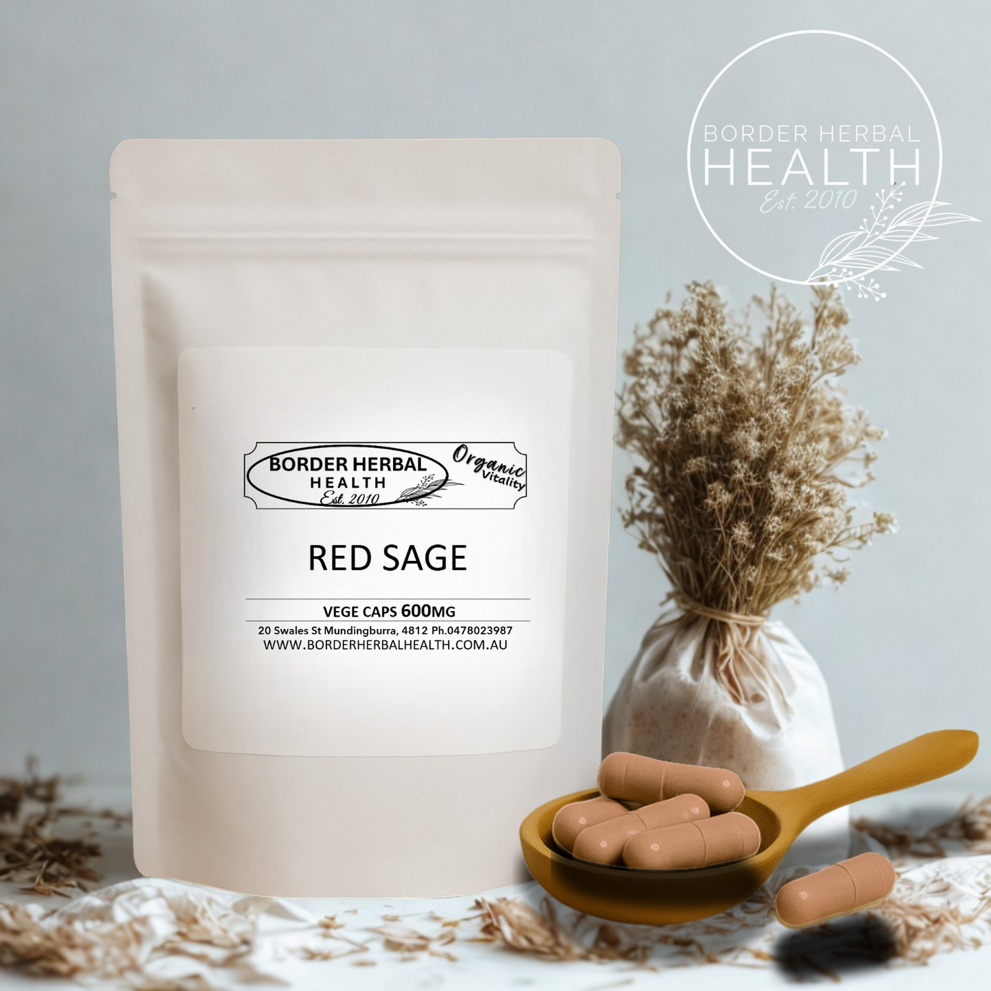 Red Sage